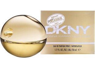 DKNY DKNY Golden Delicious EDP для женщин 50 мл цена и информация | Женские духи | kaup24.ee