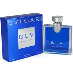 Bvlgari BLV EDT meestele 100 ml hind ja info | Meeste parfüümid | kaup24.ee