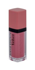 Huuleläige Bourjois Rouge Edition Velvet 6.7 ml, 10 Don't Pink Of It hind ja info | Huulepulgad, -läiked, -palsamid, vaseliin | kaup24.ee