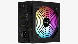 AeroCool PGS KCAS Plus 750W RGB 80 Plus Gold hind ja info | Toiteplokid (PSU) | kaup24.ee