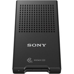 Кард-ридер Sony MRW-G1, B/XQD цена и информация | Адаптер Aten Video Splitter 2 port 450MHz | kaup24.ee