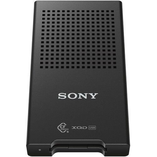 Kaardilugeja Sony MRW-G1, B/XQD hind ja info | USB jagajad, adapterid | kaup24.ee