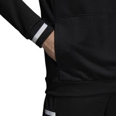 Мужской свитер Adidas Team 19 Hoody, черный цена и информация | Мужские толстовки | kaup24.ee