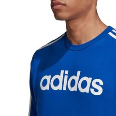 Мужской джемпер Adidas Essentials 3 Stripes M GD5384 цена и информация | Мужские толстовки | kaup24.ee