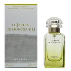 Hermes Le Jardin de Monsieur Li EDT unisex, 100 мл цена и информация | Женские духи | kaup24.ee
