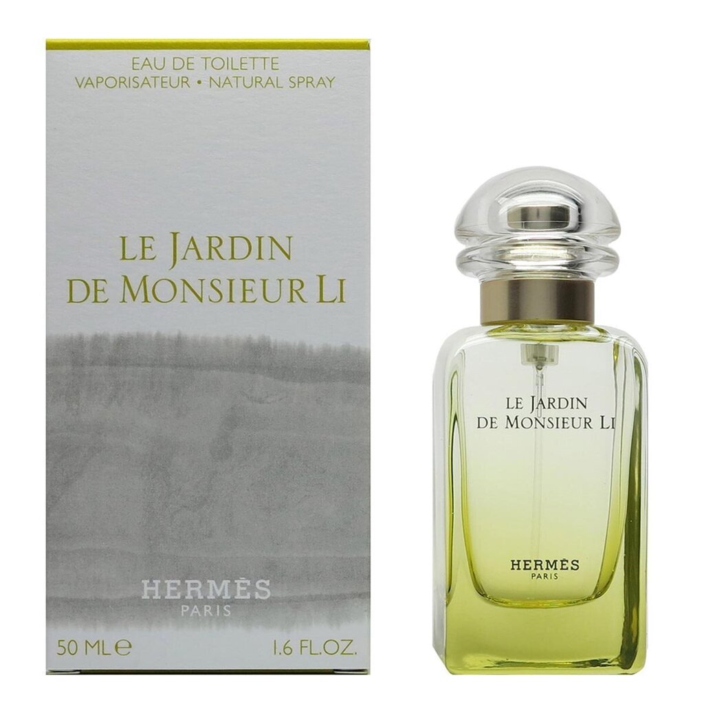 Hermes Le Jardin de Monsieur Li EDT unisex 100 ml цена и информация | Naiste parfüümid | kaup24.ee