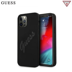 Guess GUHCP12MLSVSBK hind ja info | Telefoni kaaned, ümbrised | kaup24.ee