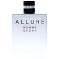 Туалетная вода Chanel Allure Homme Sport EDT для мужчин, 150 мл