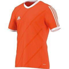 Meeste T-särk Adidas Table 14 M F50284, oranž hind ja info | Poiste särgid | kaup24.ee