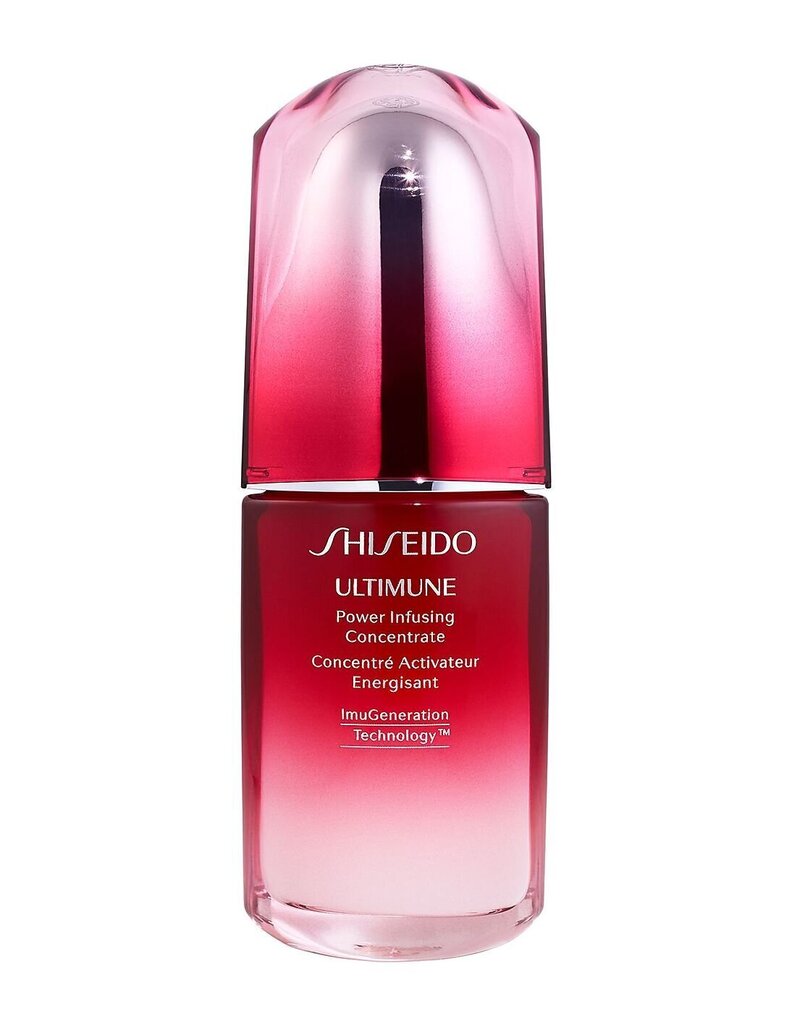 Näoseerum Shiseido Ultimune Power Infusing, 50 ml hind ja info | Näoõlid, seerumid | kaup24.ee