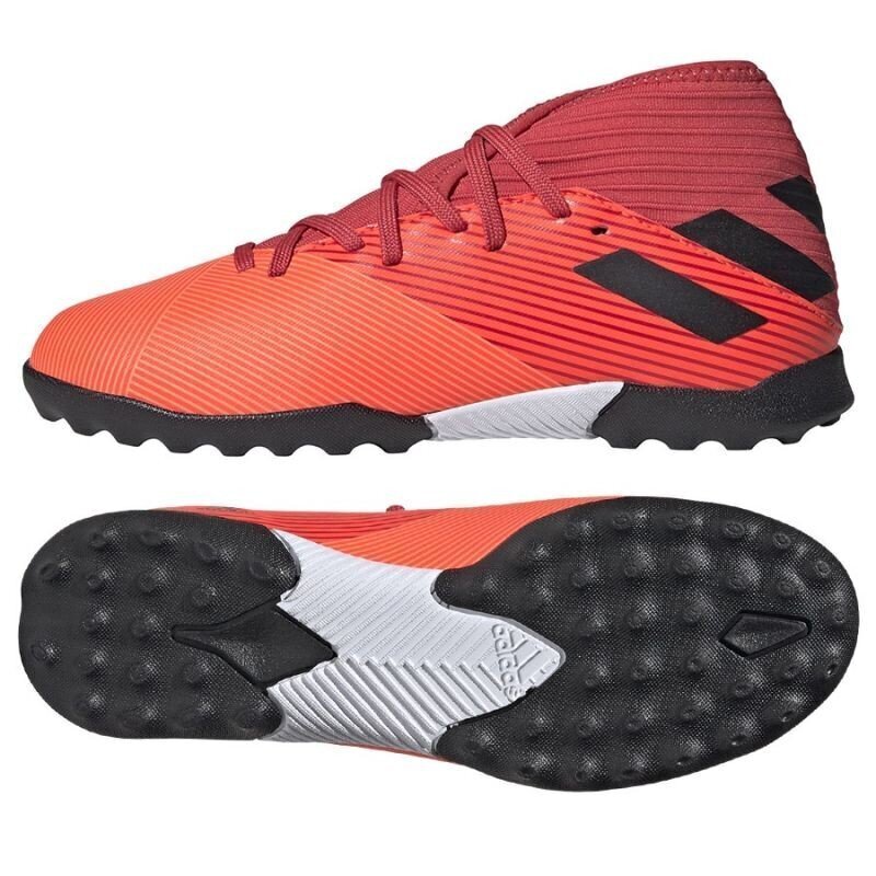 Jalgpalli puutsad Adidas Nemeziz 19.3 TF Jr EH0499 (64550) цена и информация | Jalgpallijalatsid | kaup24.ee