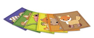 Mäng PlayMais mosaiik Mets, 160256, 2300 tk цена и информация | Развивающие игрушки | kaup24.ee