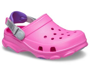 Sussid lastele Crocs ™ Classic All Terrain Clog 120414, roosa hind ja info | Laste sussid ja plätud | kaup24.ee