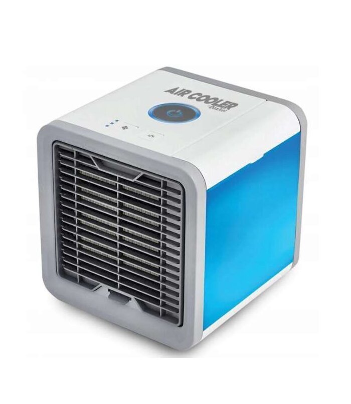 Mini õhujahuti Air Cooler 3in1 hind ja info | Õhksoojuspumbad, konditsioneerid | kaup24.ee