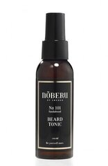 Тоник для бороды Noberu No 101 Beard Tonic, 100 мл цена и информация | Косметика и средства для бритья | kaup24.ee