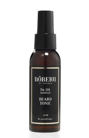 Habeme toonik Noberu No 101 Beard Tonic, 100 ml hind ja info | Raseerimisvahendid | kaup24.ee