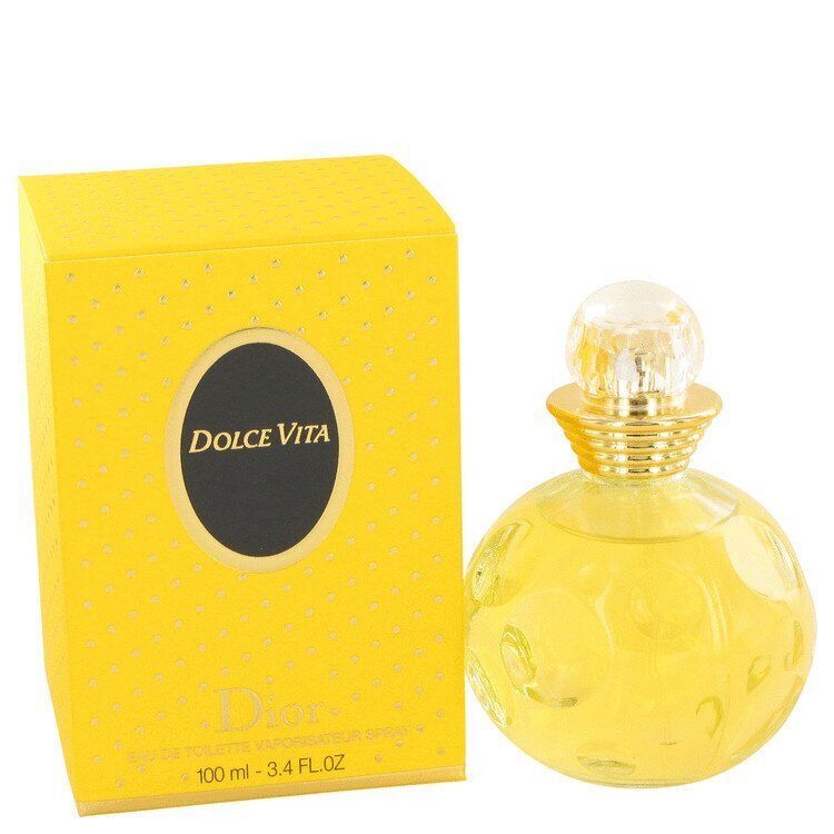 Tualettvesi Dior Dolce Vita EDT naistele 100 ml hind ja info | Naiste parfüümid | kaup24.ee