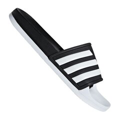 Rannaplätud Adidas Adilette TND M F35437, must hind ja info | Meeste plätud, sussid | kaup24.ee