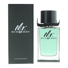 Мужская парфюмерия Mr Burberry Burberry EDT: Емкость - 150 ml цена и информация | Мужские духи | kaup24.ee