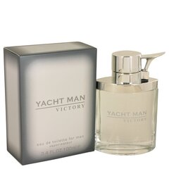 Tualettvesi Myrurgia Yacht Man Victory EDT meestele, 100 ml hind ja info | Meeste parfüümid | kaup24.ee