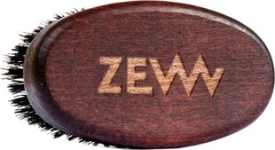 Щетка для бороды и усов с щетиной кабана Zew, для мужчин цена и информация | Средства для бритья | kaup24.ee