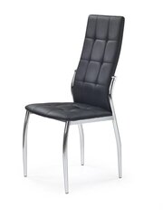 Комплект из 4 стульев Halmar K209, черный цена и информация | Стулья для кухни и столовой | kaup24.ee