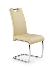 Комплект из 4 стульев Halmar K211, черный цена и информация | Стулья для кухни и столовой | kaup24.ee
