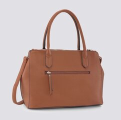 Tom Tailor сумка Roma, коньячно-коричневая цена и информация | Женские сумки | kaup24.ee