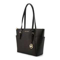 Michael Kors - CHARLOTTE_35T0GCFT7L 57622 CHARLOTTE_35T0GCFT7L-BLACK цена и информация | Женские сумки | kaup24.ee