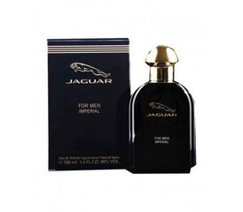 Туалетная вода Jaguar Imperial edt, 100 мл цена и информация | Мужские духи | kaup24.ee