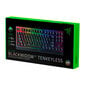 Razer BlackWidow V3 Tenkeyless Green Switch RU hind ja info | Klaviatuurid | kaup24.ee