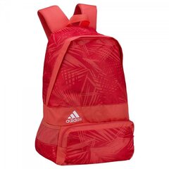 Seljakott Adidas Der BP M Graphic 1 F49885, punane hind ja info | Spordikotid, seljakotid | kaup24.ee