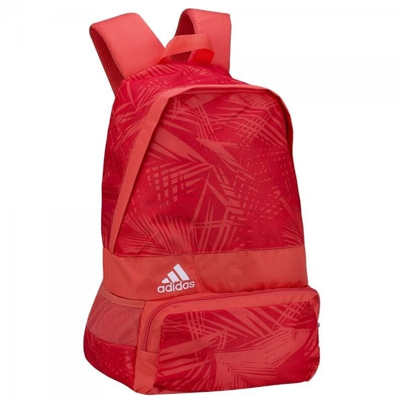 Seljakott Adidas Der BP M Graphic 1 F49885, punane цена и информация | Spordikotid, seljakotid | kaup24.ee