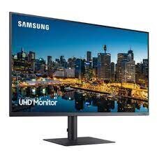 32" 4K UHD monitor Samsung LF32TU870VRXEN hind ja info | Monitorid | kaup24.ee