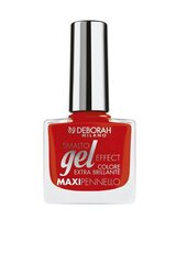 Лак для ногтей Gel Effect Deborah Nº 9 цена и информация | Лаки для ногтей, укрепители для ногтей | kaup24.ee