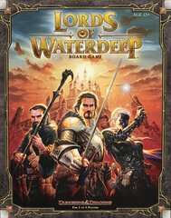 Настольная игра Lords of Waterdeep цена и информация | Настольные игры, головоломки | kaup24.ee