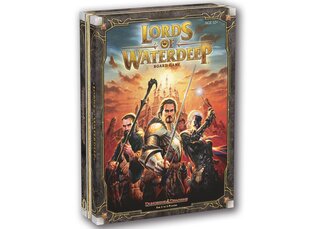 Настольная игра Lords of Waterdeep цена и информация | Настольные игры | kaup24.ee