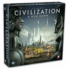 Lauamäng Civilization: A New Dawn цена и информация | Настольные игры, головоломки | kaup24.ee