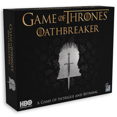 Настольная игра Game of Thrones: Oathbreaker цена и информация | Настольные игры | kaup24.ee