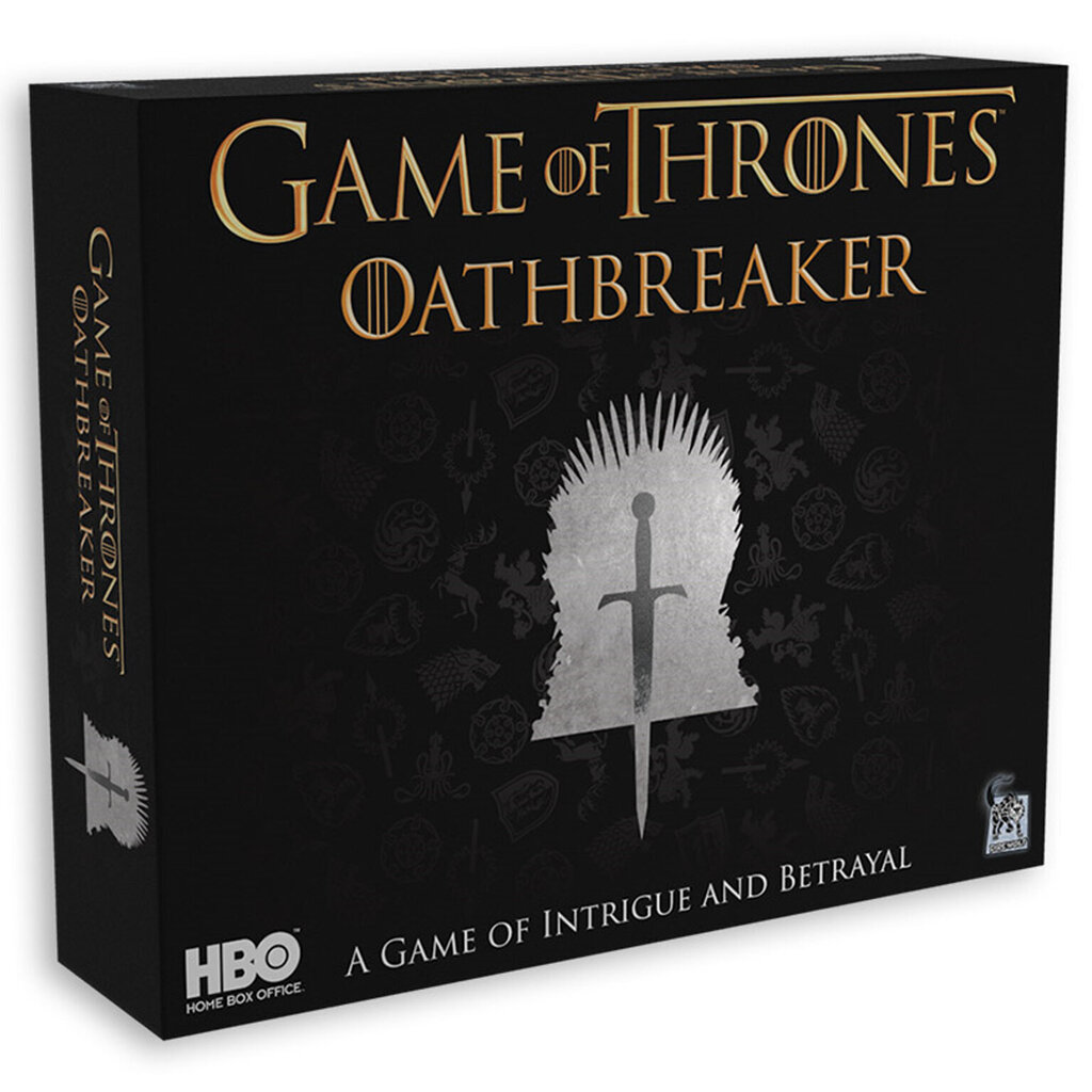 Lauamäng Game of Thrones: Oathbreaker цена и информация | Lauamängud ja mõistatused | kaup24.ee