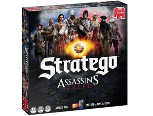 Lauamäng Stratego Assassin's Creed цена и информация | Настольные игры, головоломки | kaup24.ee