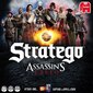 Lauamäng Stratego Assassin's Creed hind ja info | Lauamängud ja mõistatused | kaup24.ee