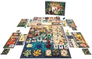 Настольная игра Lost Ruins of Arnak цена и информация | Настольные игры | kaup24.ee