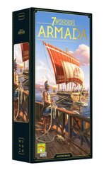 Mängulaiend 7 Wonders (Second Edition) - Armada hind ja info | Lauamängud ja mõistatused | kaup24.ee
