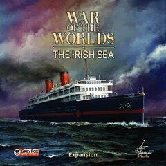 Mängulaiend War of the Worlds: The New Wave – The Irish Sea цена и информация | Настольные игры, головоломки | kaup24.ee