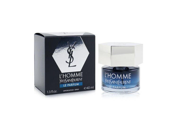 Parfüümvesi Yves Saint Laurent L'Homme Le Parfum EDP meestele, 40 ml hind ja info | Meeste parfüümid | kaup24.ee