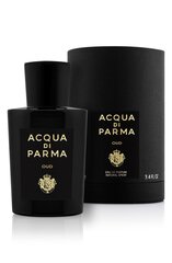 Parfüümvesi Acqua Di Parma Sandalo EDP naistele/meestele, 100 ml hind ja info | Naiste parfüümid | kaup24.ee