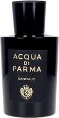 Parfüümvesi Acqua Di Parma Sandalo EDP naistele/meestele, 100 ml hind ja info | Naiste parfüümid | kaup24.ee