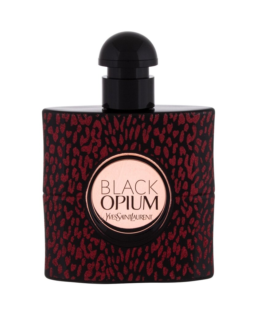 Parfüümvesi Yves Saint Laurent Black Opium Baby Cat Collector EDP naistele 50 ml hind ja info | Naiste parfüümid | kaup24.ee