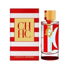 Tualettvesi Carolina Herrera CH L'Eau EDT naistele, 100 ml hind ja info | Naiste parfüümid | kaup24.ee